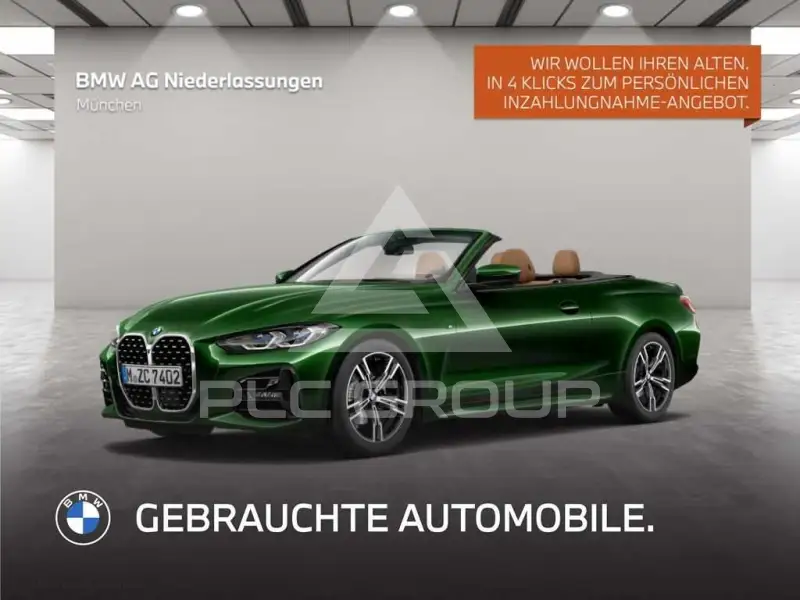 2023 BMW 430