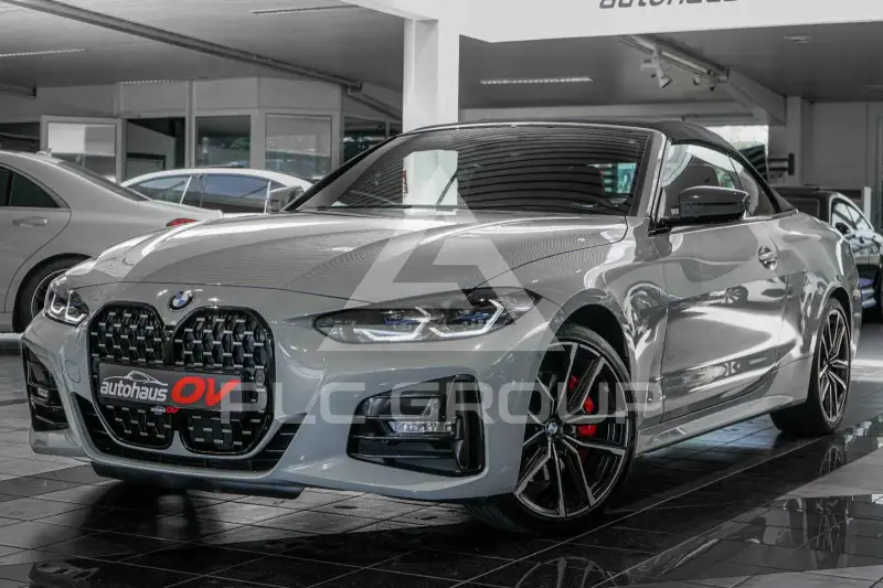 2023 BMW 430