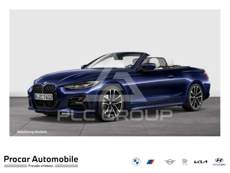 2023 BMW 430