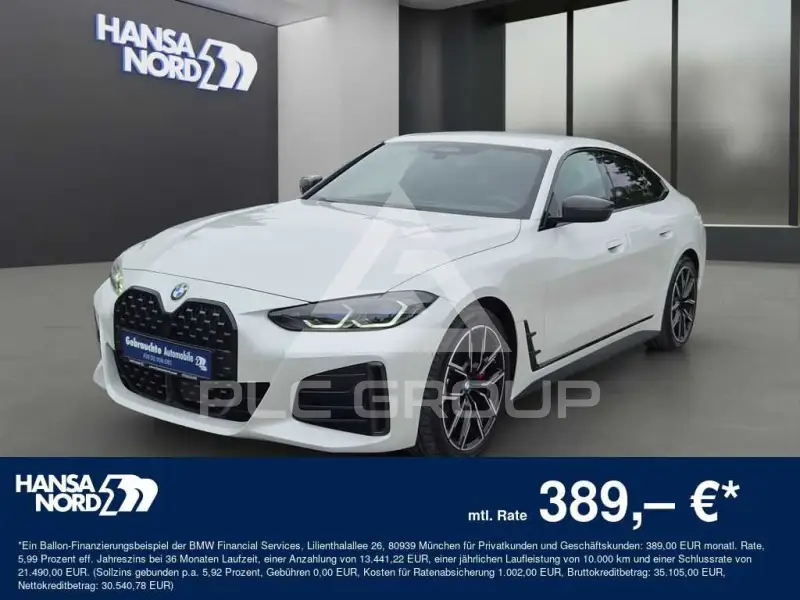 2023 BMW 430
