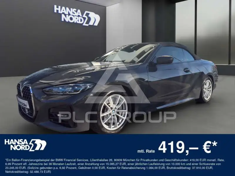 2023 BMW 430