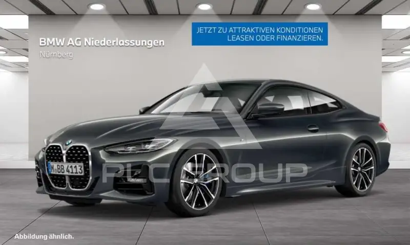 2023 BMW 430