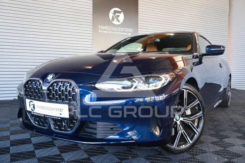 2023 BMW 430
