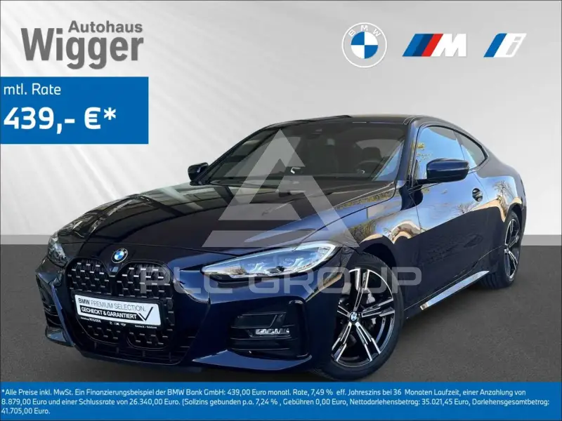 2023 BMW 430