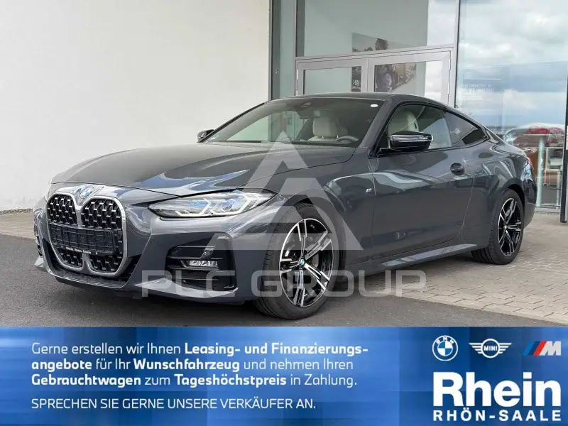2023 BMW 430