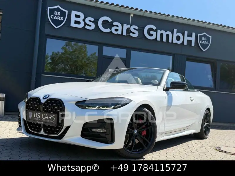 2023 BMW 430