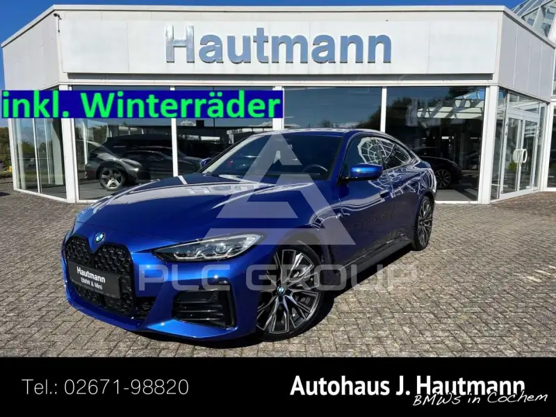 2023 BMW 430