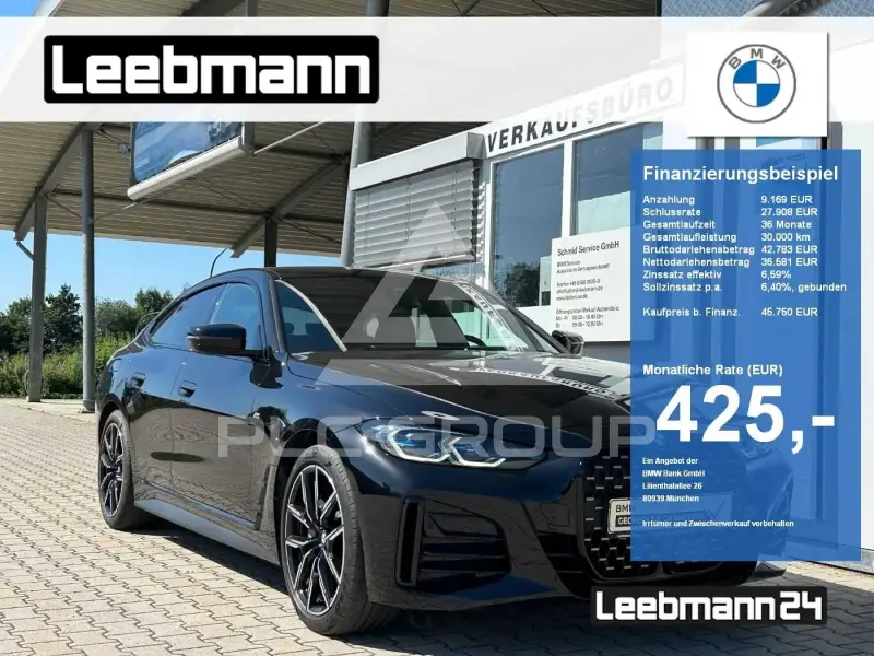 2023 BMW 430