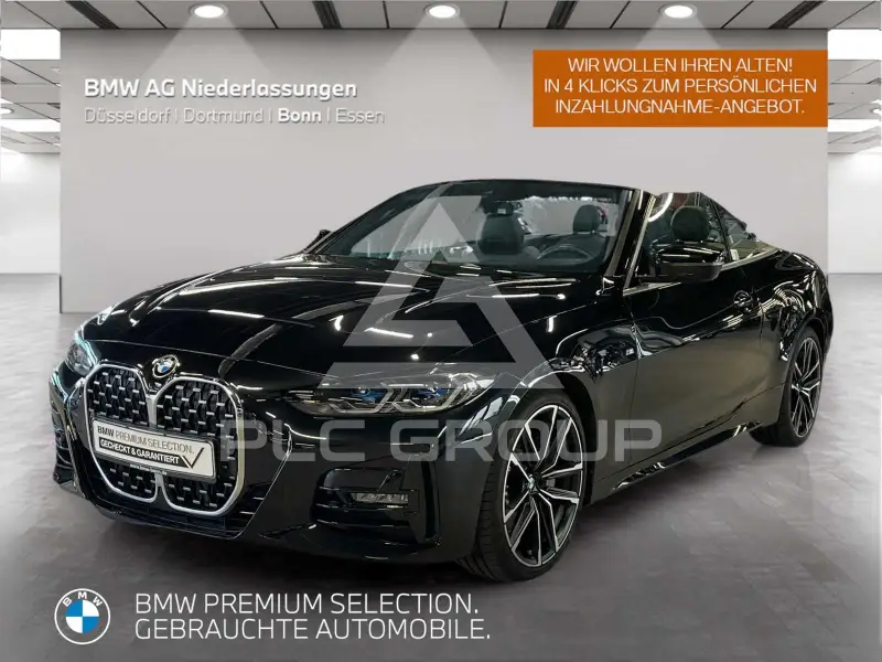 2023 BMW 430