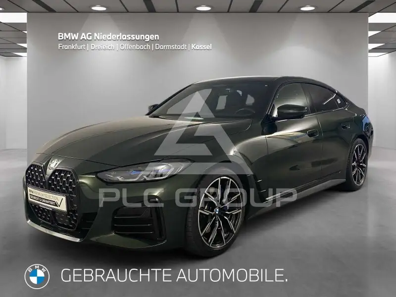 2023 BMW 430