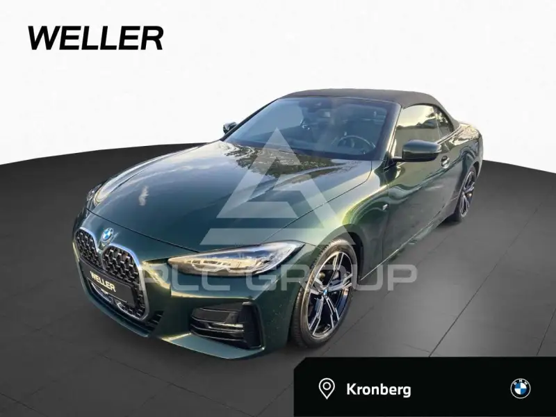2023 BMW 430