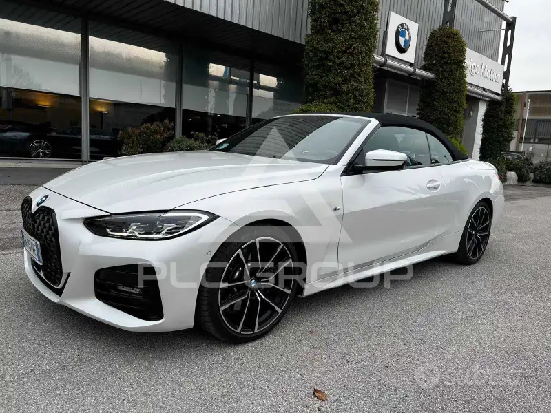 2023 BMW 430