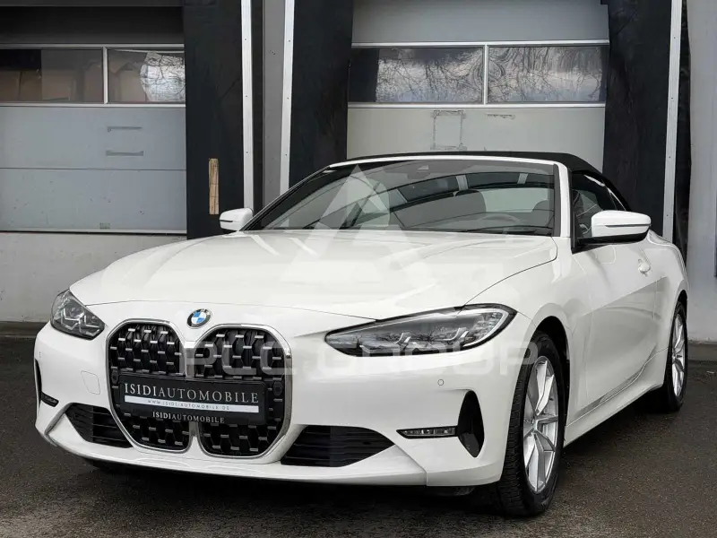 2023 BMW 430