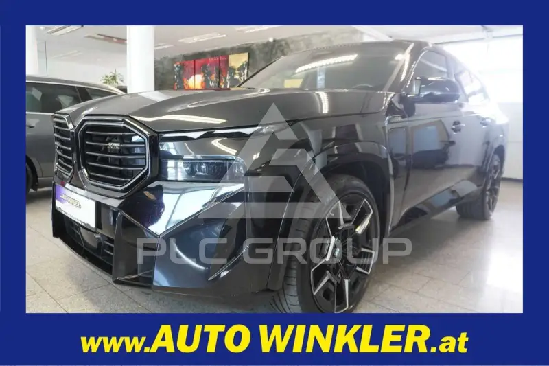2023 BMW XM