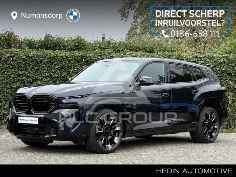 2023 BMW XM