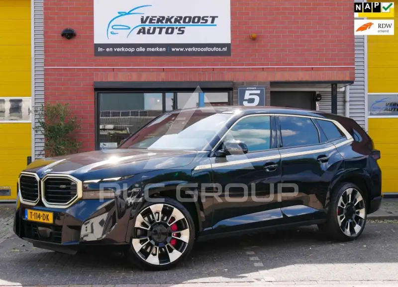 2023 BMW XM