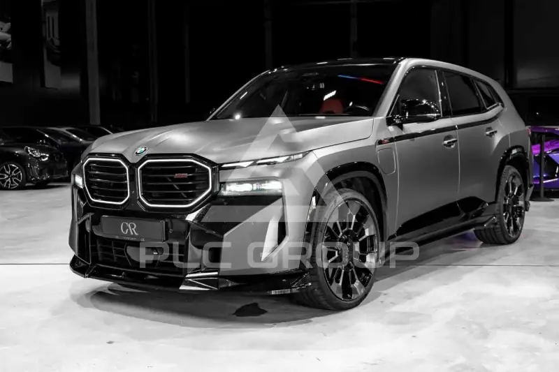 2023 BMW XM