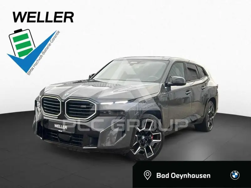 2023 BMW XM