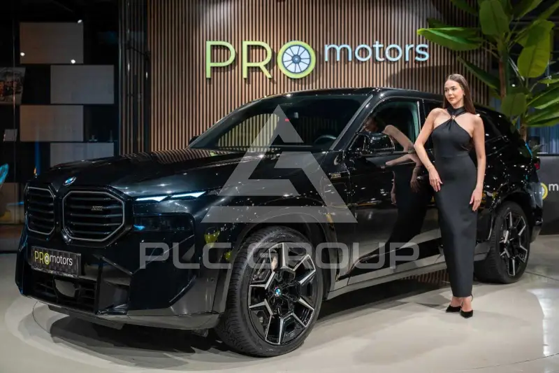 2023 BMW XM