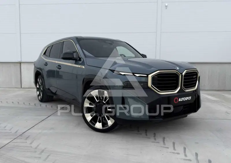2023 BMW XM