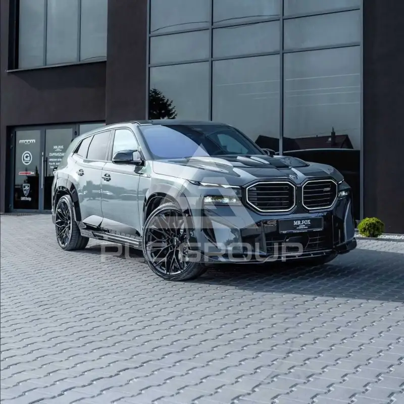 2023 BMW XM