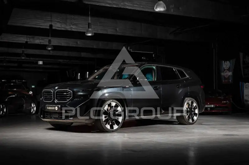2023 BMW XM