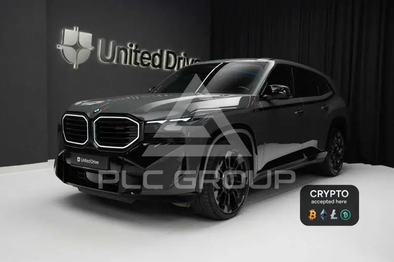 2023 BMW XM