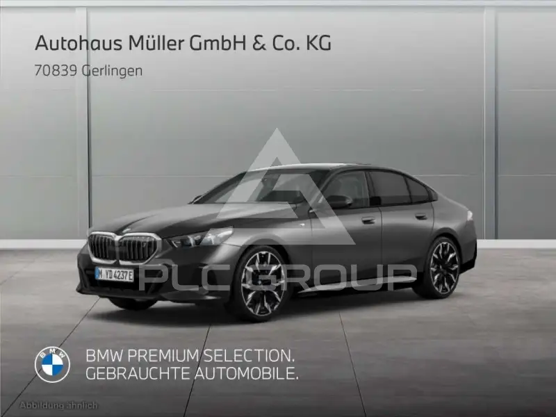 2023 BMW I5