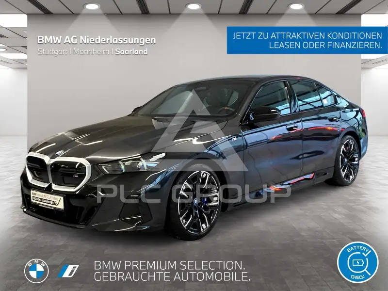 2023 BMW I5