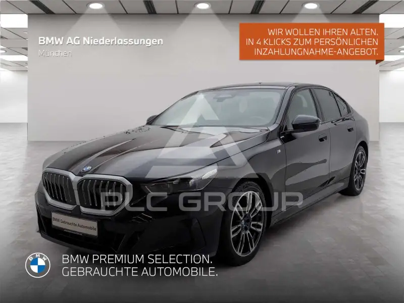 2023 BMW I5