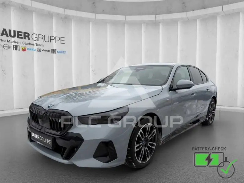 2023 BMW I5