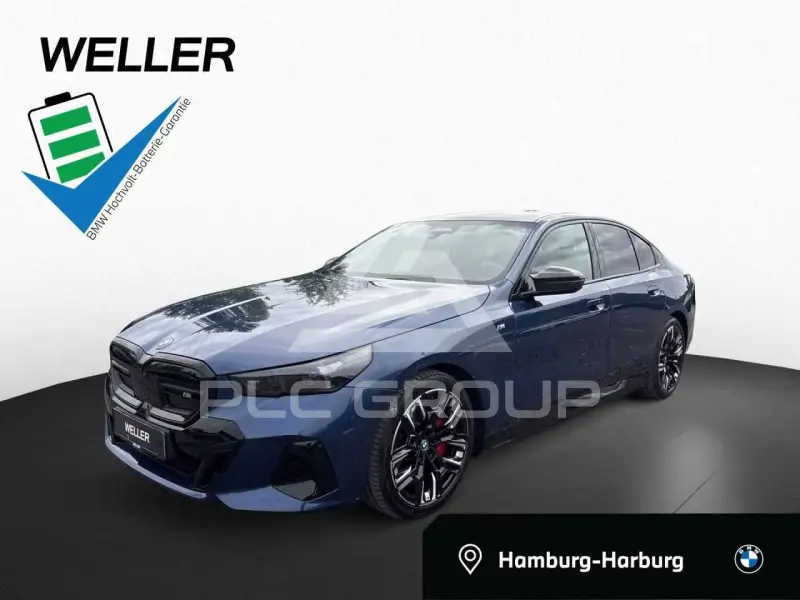 2023 BMW I5