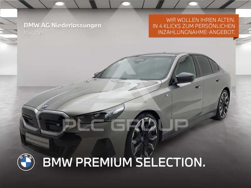 2023 BMW I5