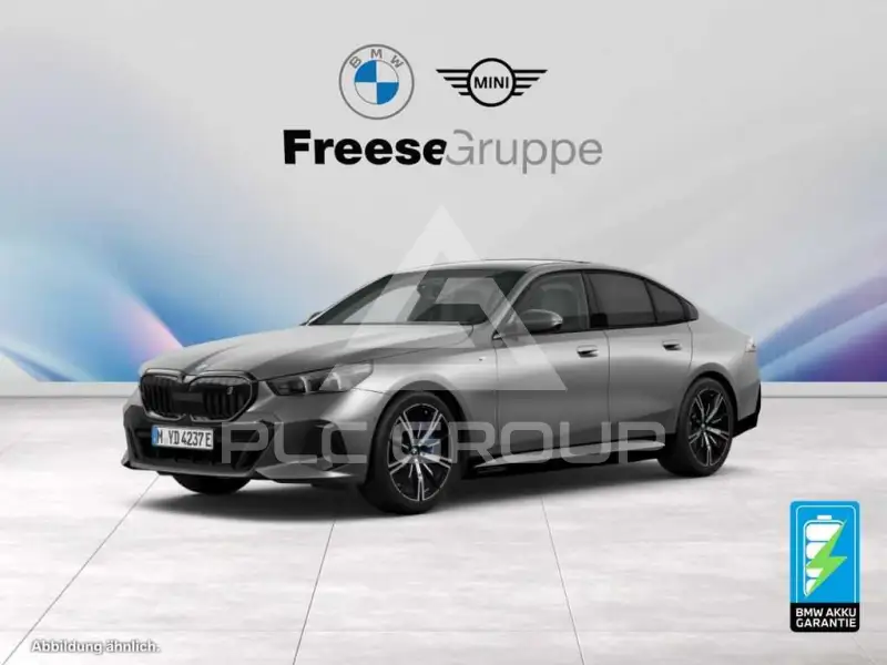 2023 BMW I5