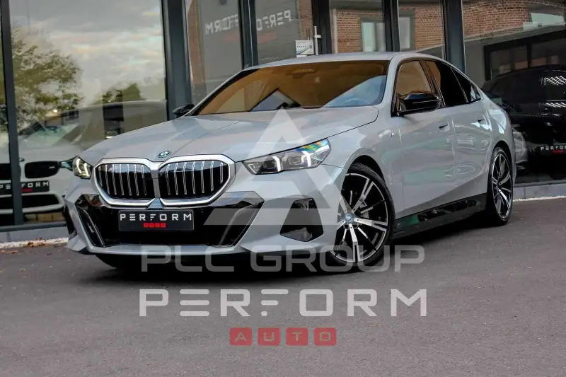 2023 BMW I5