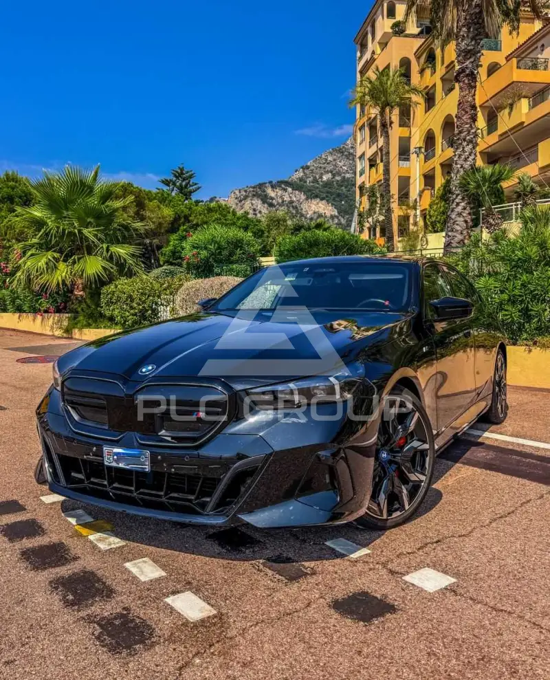 2023 BMW I5