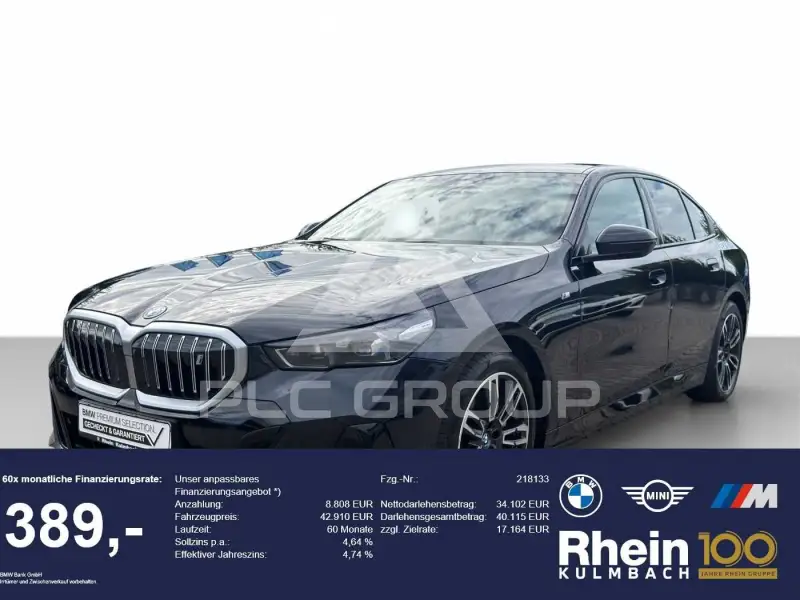 2023 BMW I5