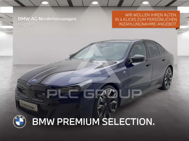 2023 BMW I5
