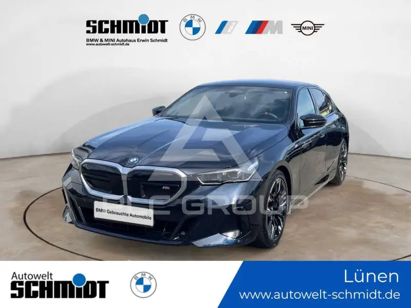 2023 BMW I5