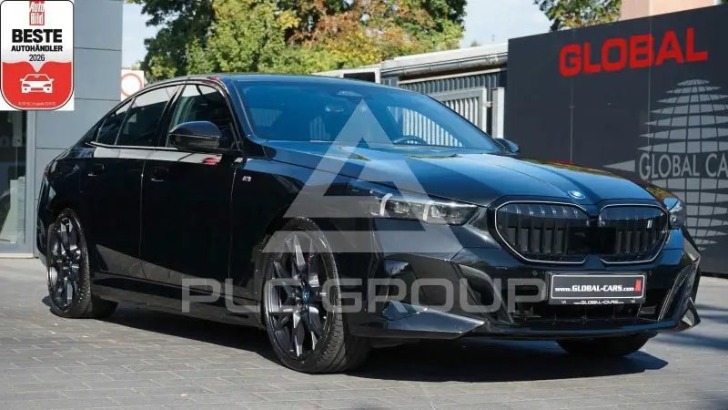 2023 BMW I5