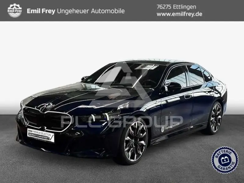 2023 BMW I5