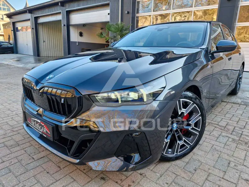 2023 BMW I5