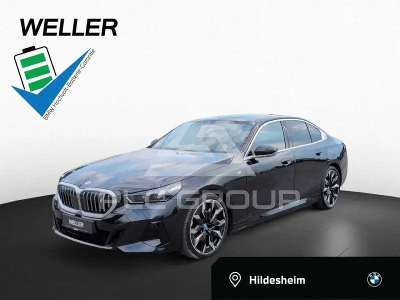 2023 BMW I5