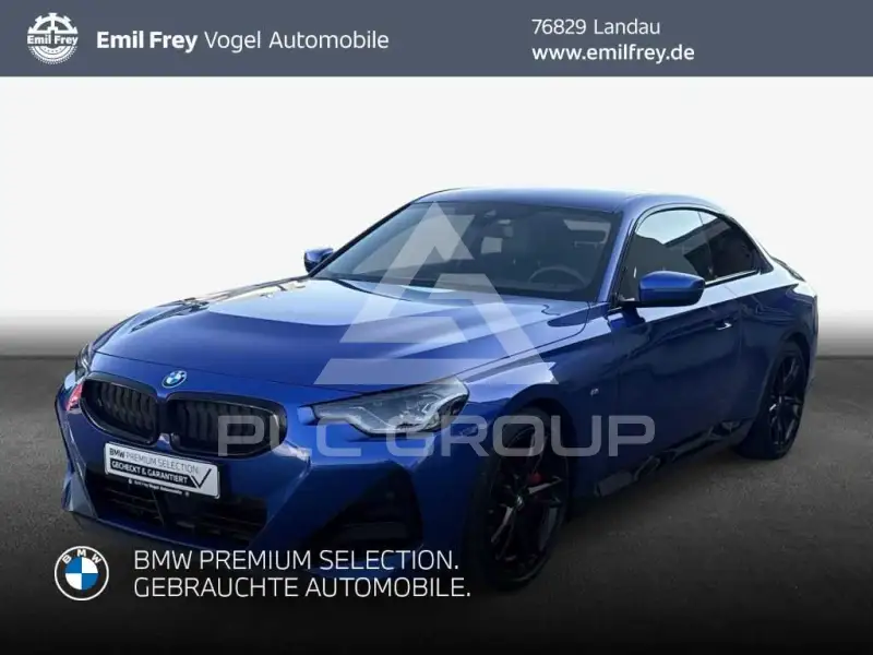 2023 BMW 220