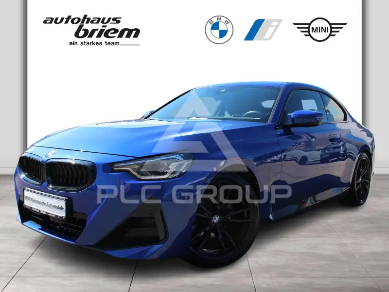 2023 BMW 220