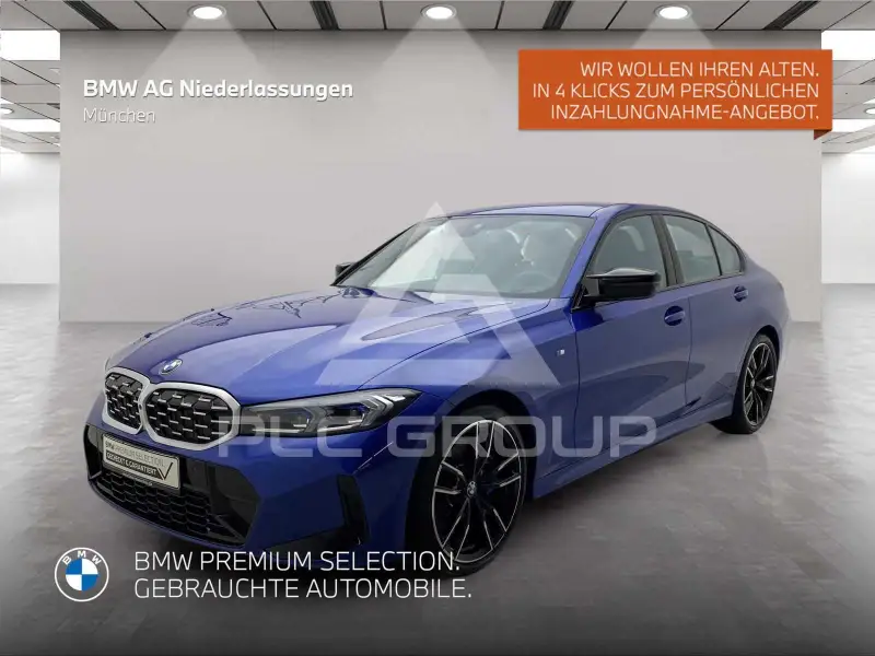 2023 BMW M340