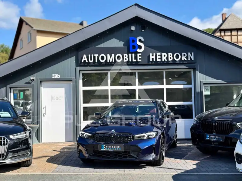 2023 BMW M340