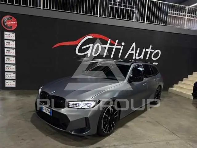 2023 BMW M3