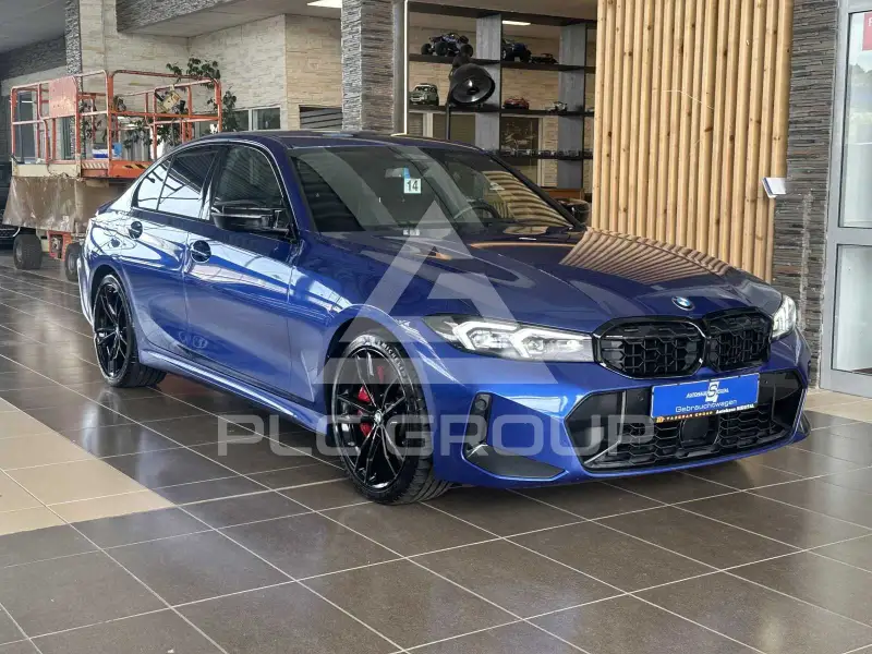 2023 BMW M3