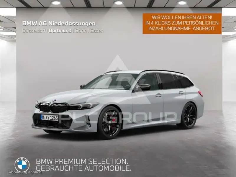 2023 BMW M3